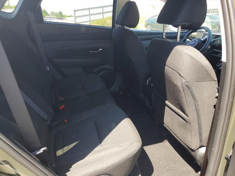 52323456 :رقم المزاد ، 5NMJB3DE8TH706532 vin ، 2026 Hyundai Tucson مزاد بيع