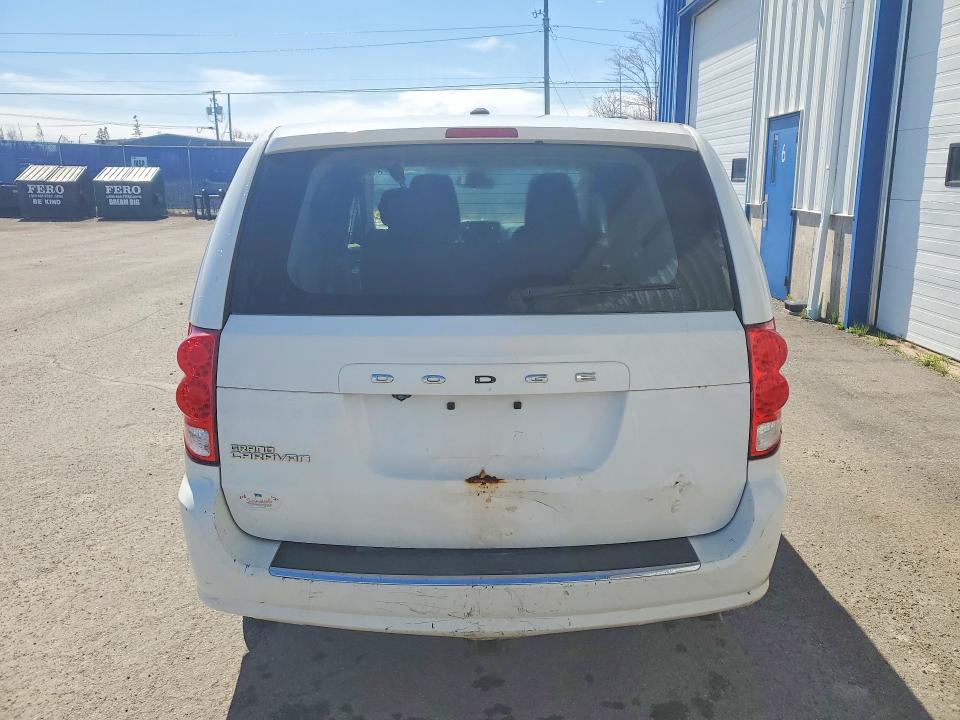 Auction sale of the 2019 Dodge Grand Caravan, vin: 2C4RDGBG8KR703286, lot number: 52624606