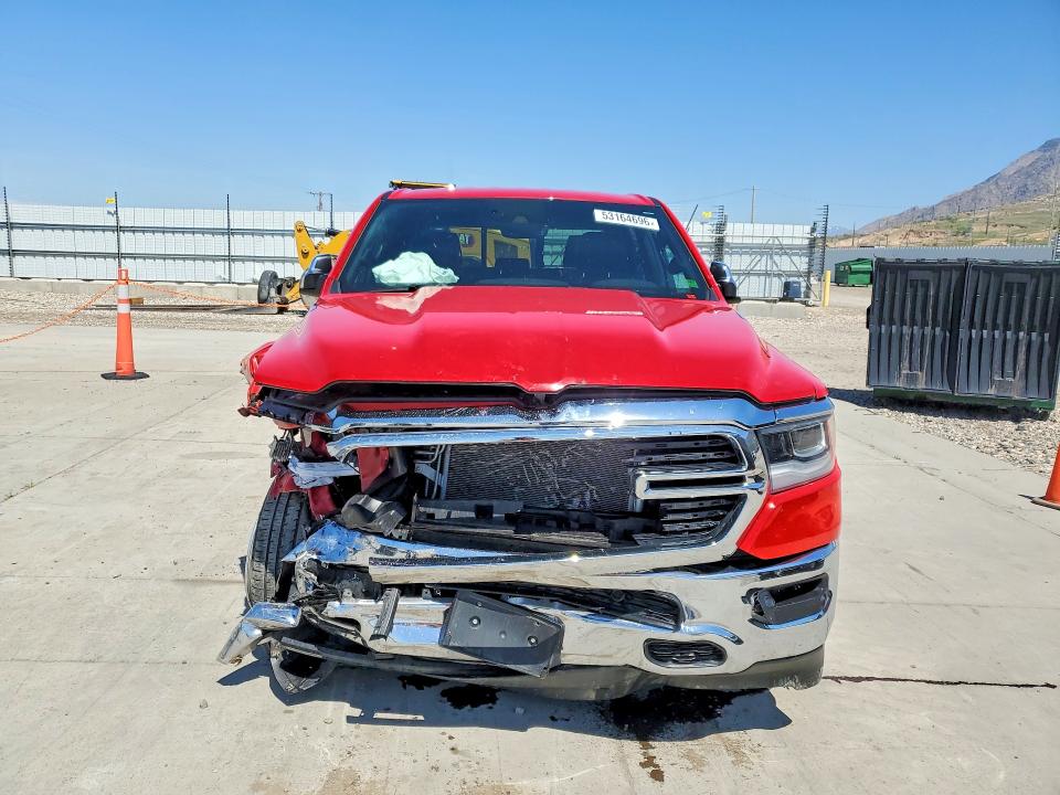 Продаж на аукціоні авто 2024 Ram 1500, vin: 1C6SRFRT3RN110157, номер лоту: 53164696