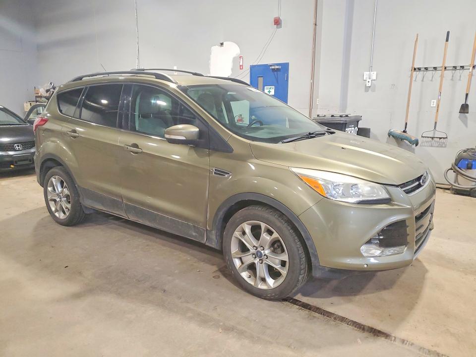 52344756 :رقم المزاد ، 1FMCU9H9XDUB57635 vin ، 2013 Ford Escape مزاد بيع