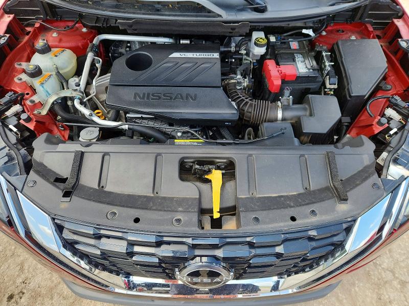 2023 Nissan Rogue მანქანა იყიდება აუქციონზე, vin: 5N1BT3AB8PC685998, აუქციონის ნომერი: 52756136
