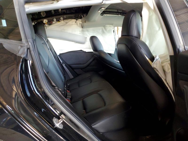 Продаж на аукціоні авто 2018 Tesla Model 3, vin: 5YJ3E1EA9JF044118, номер лоту: 55444306