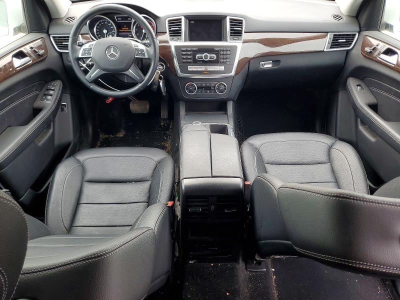 Продажа на аукционе авто 2014 Mercedes-benz Ml, vin: 4JGDA5HB4EA357065, номер лота: 53607006