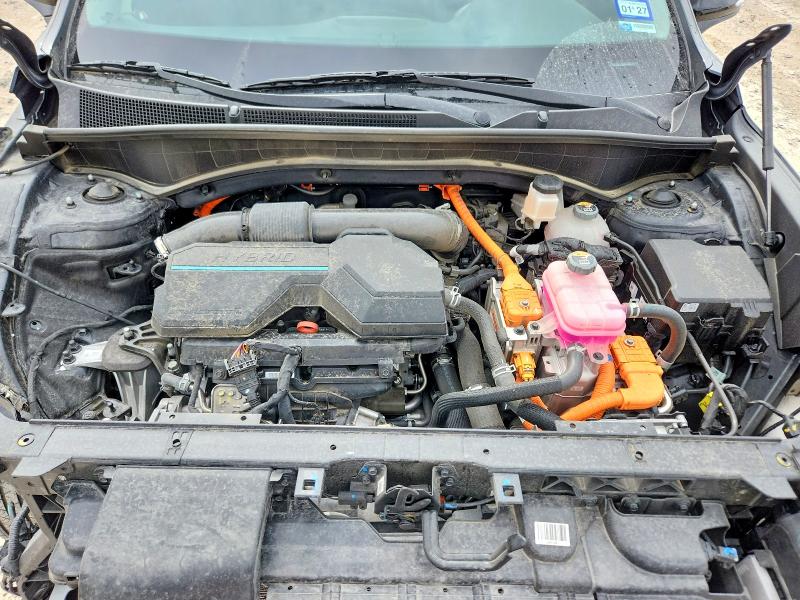 54012196 :رقم المزاد ، 5NMS3DA11PH006561 vin ، 2023 Hyundai Santa Fe مزاد بيع
