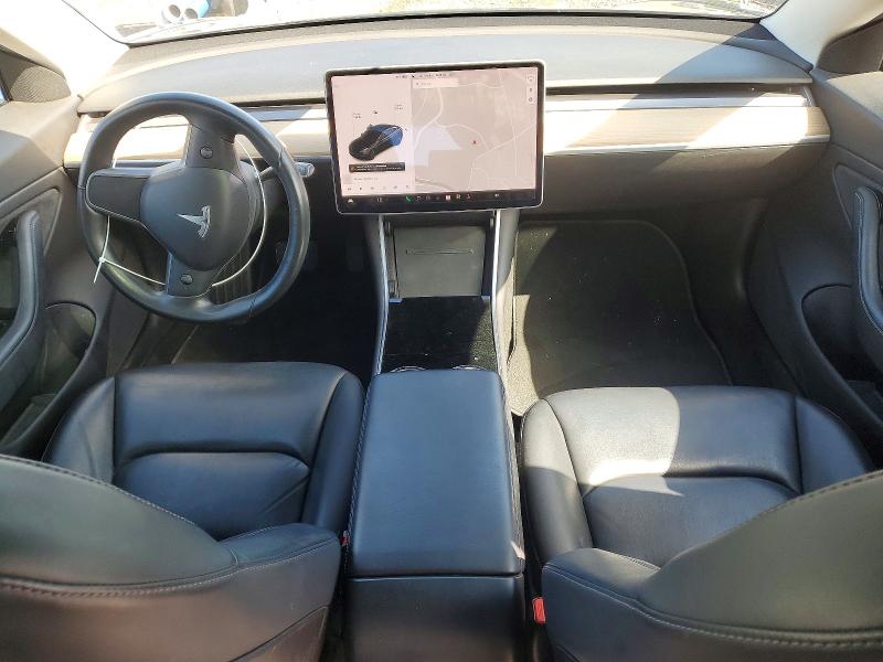 2019 Tesla Model 3 მანქანა იყიდება აუქციონზე, vin: 5YJ3E1EB6KF384983, აუქციონის ნომერი: 52755866