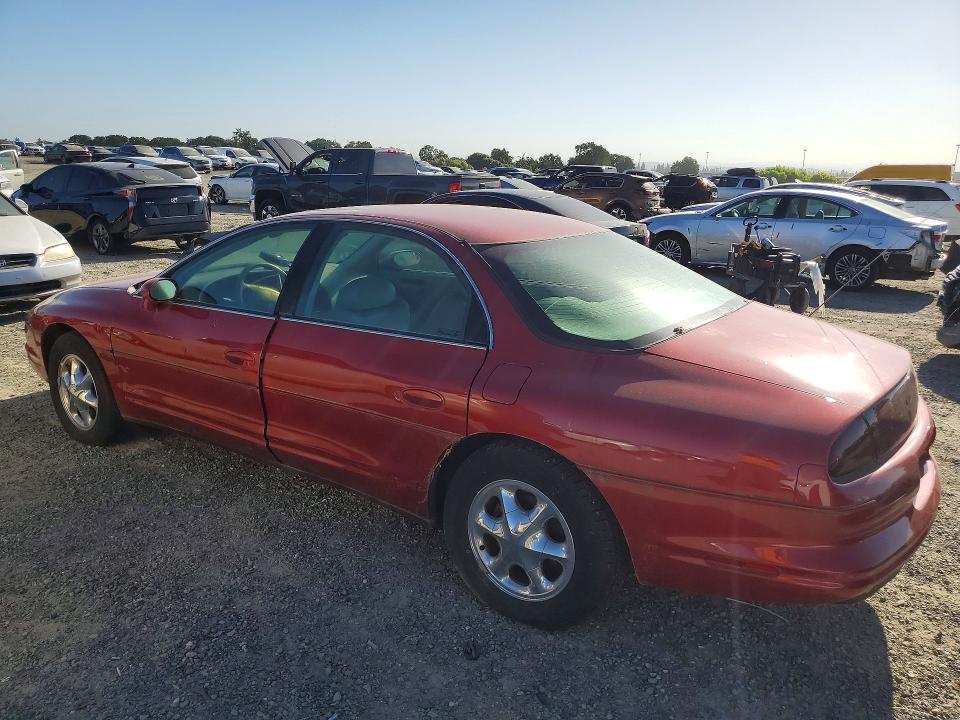 53639826 :رقم المزاد ، 1G3GR62C2W4119944 vin ، 1998 Oldsmobile Aurora مزاد بيع