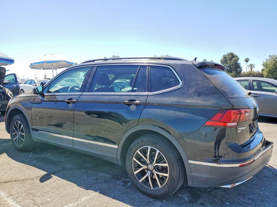 Aukcja sprzedaży 2021 Volkswagen Tiguan, vin: 3VV3B7AX3MM111450, numer aukcji: 54173166