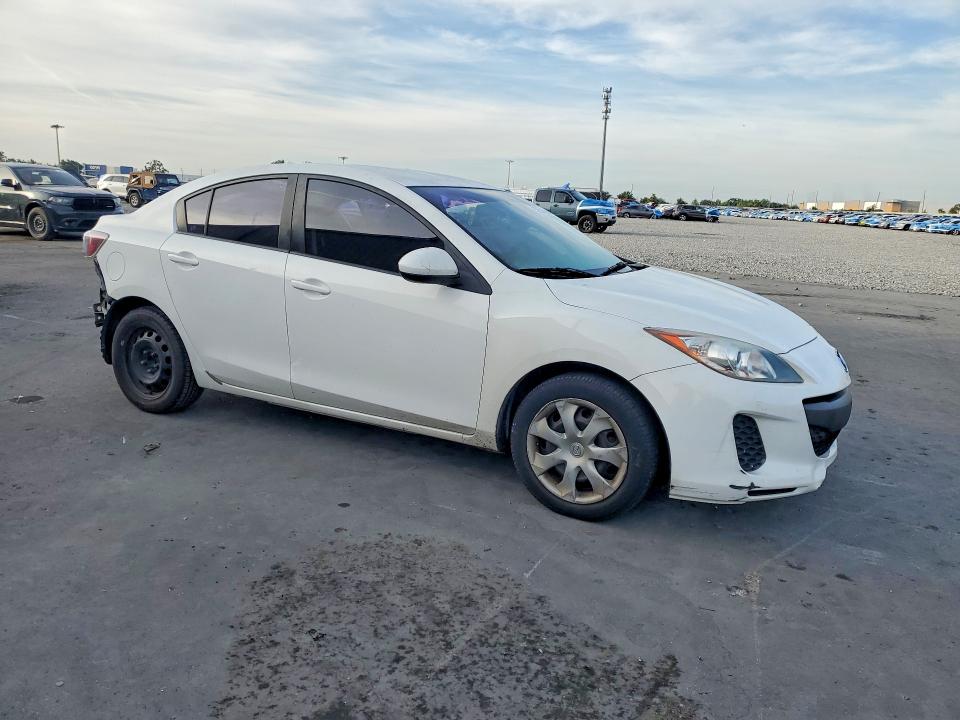 Aukcja sprzedaży 2012 Mazda 3, vin: JM1BL1UFXC1537249, numer aukcji: 52564566