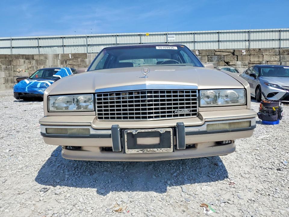Aukcja sprzedaży 1990 Cadillac Eldorado, vin: 1G6EL1337LU607697, numer aukcji: 55169936