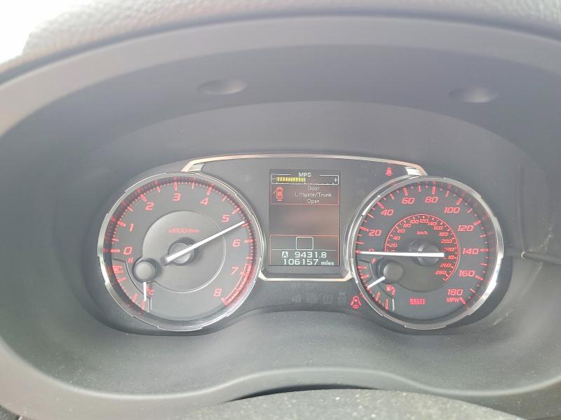 Auction sale of the 2017 Subaru Wrx, vin: JF1VA1E6XH9811940, lot number: 55426686