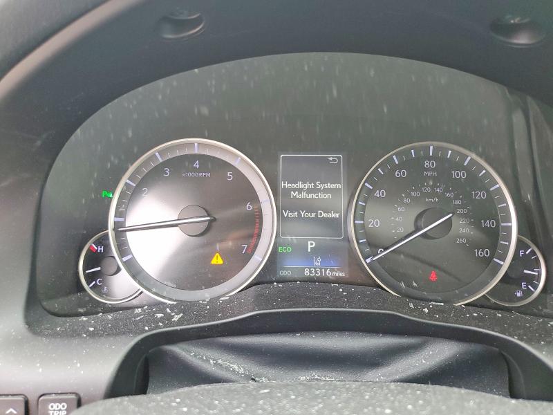 Продажа на аукционе авто 2018 Lexus Es, vin: 58ABK1GG5JU115543, номер лота: 53767876