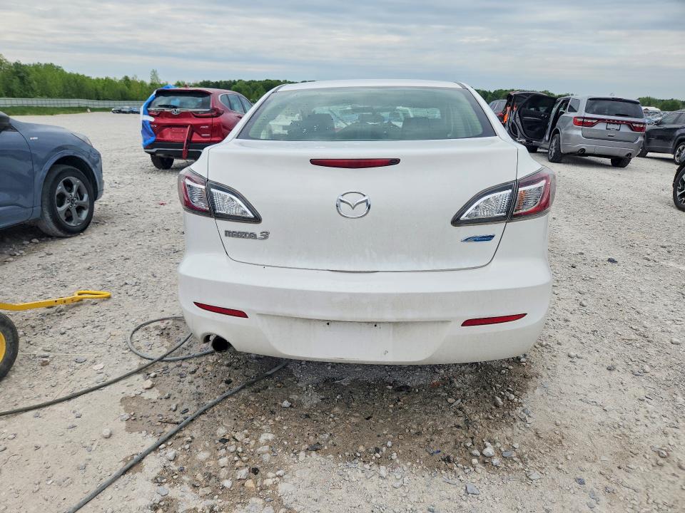 Продажа на аукционе авто 2013 Mazda 3, vin: JM1BL1V76D1817744, номер лота: 53850696