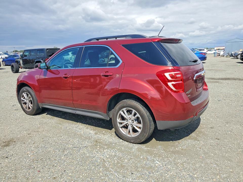2016 Chevrolet Equinox მანქანა იყიდება აუქციონზე, vin: 2GNFLFEKXG6260560, აუქციონის ნომერი: 52073256