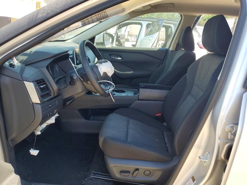 Продаж на аукціоні авто 2025 Nissan Rogue, vin: 5N1BT3BA9SC818461, номер лоту: 52562816