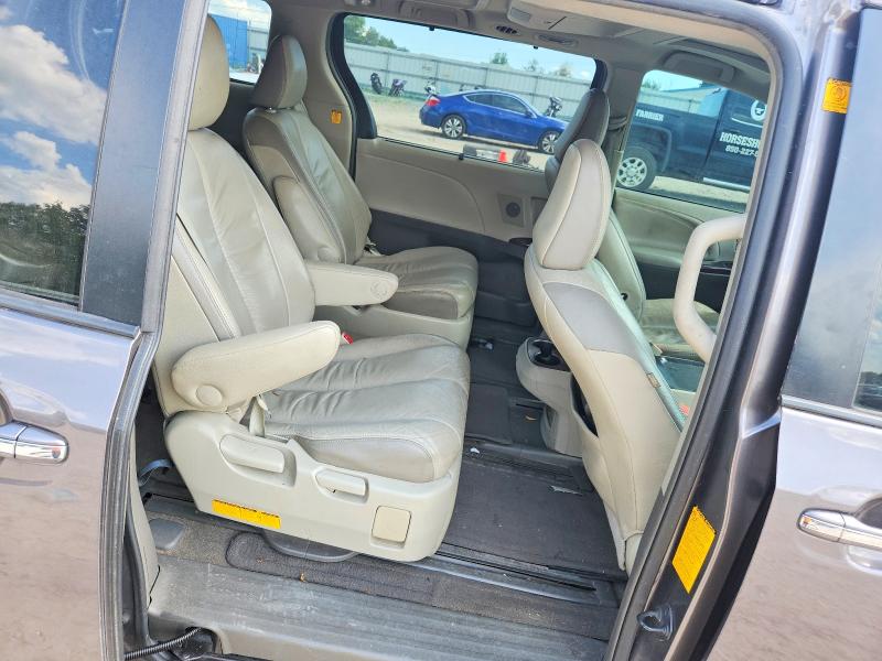 Aukcja sprzedaży 2011 Toyota Sienna, vin: 5TDYK3DC4BS158456, numer aukcji: 54228936