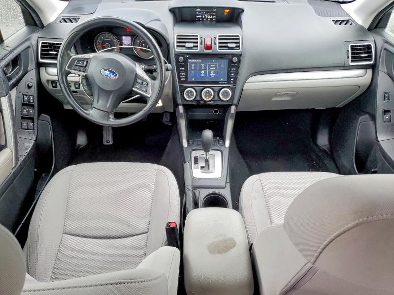 2016 Subaru Forester მანქანა იყიდება აუქციონზე, vin: JF2SJAFC8GH439330, აუქციონის ნომერი: 54946566