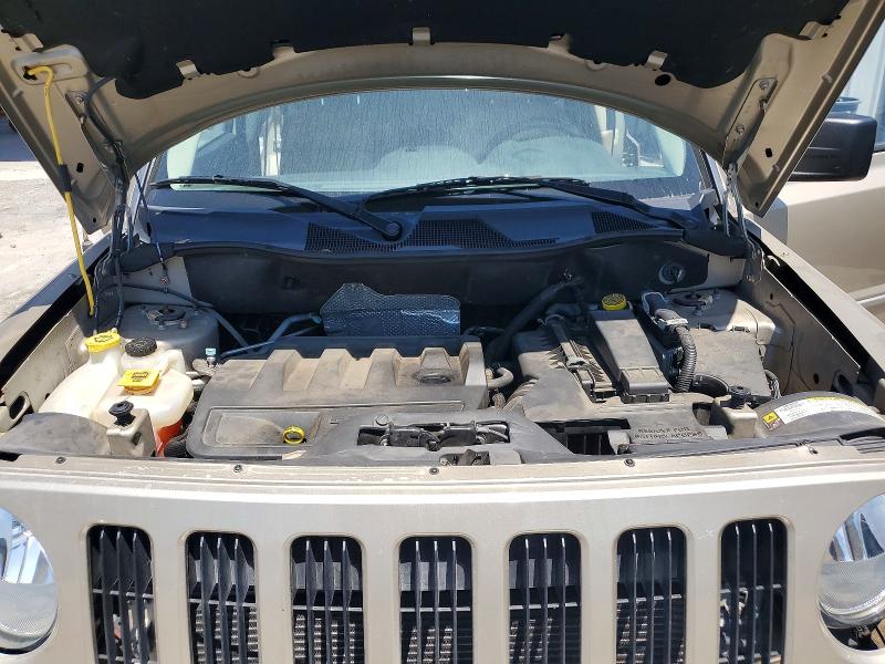 Aukcja sprzedaży 2010 Jeep Patriot, vin: 1J4NT4GBXAD501395, numer aukcji: 52413996