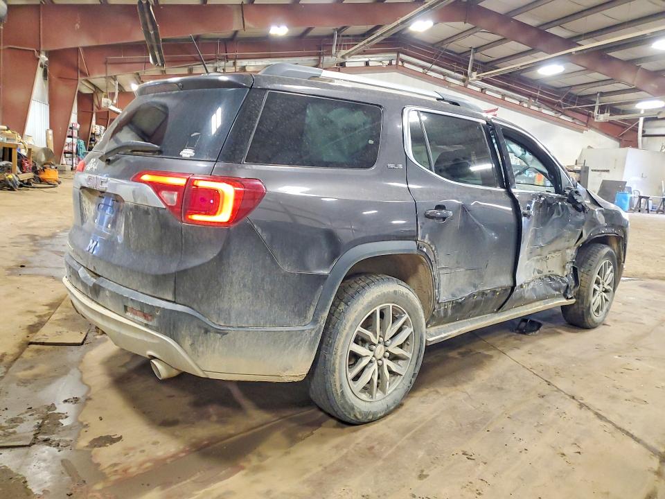 Aukcja sprzedaży 2018 Gmc Acadia, vin: 1GKKNLLS4JZ171117, numer aukcji: 52202516