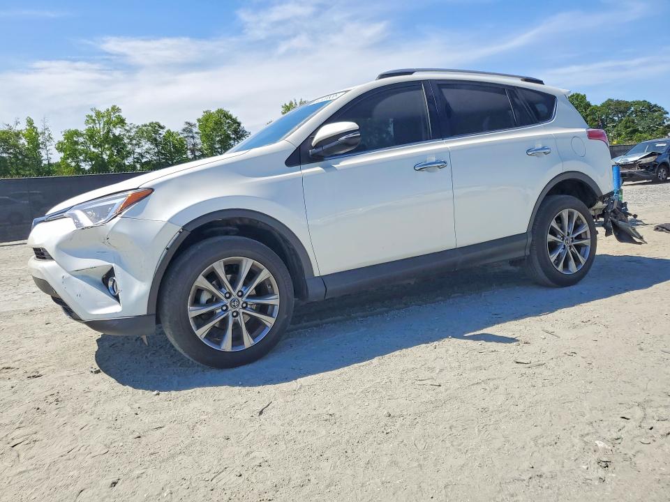Продаж на аукціоні авто 2018 Toyota Rav4, vin: JTMYFREVXJD128878, номер лоту: 52339936