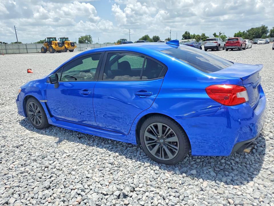 2021 Subaru Wrx მანქანა იყიდება აუქციონზე, vin: JF1VA1A60M9822963, აუქციონის ნომერი: 55188636