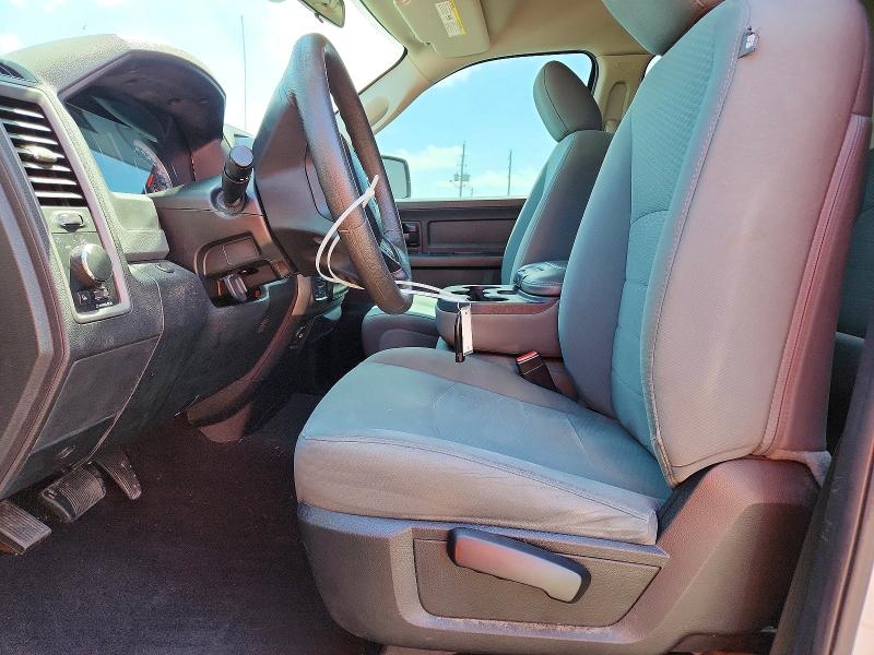 Продаж на аукціоні авто 2018 Ram 1500, vin: 1C6RR7FTXJS327493, номер лоту: 53754846