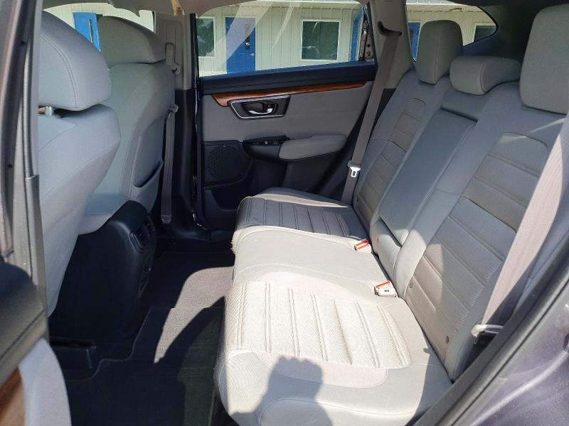 Aukcja sprzedaży 2017 Honda Cr-v, vin: 7FARW1H59HE014511, numer aukcji: 52169846