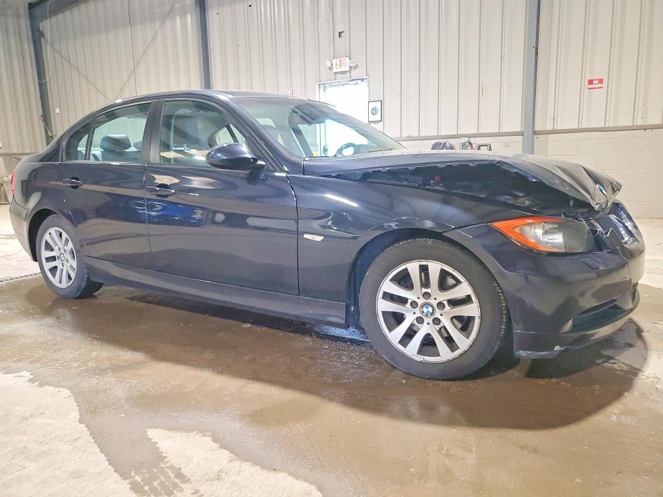 Aukcja sprzedaży 2006 Bmw 325, vin: WBAVD13506KV13931, numer aukcji: 53988106