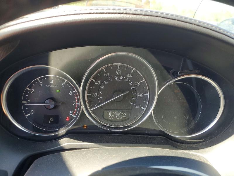 Aukcja sprzedaży 2016 Mazda 6, vin: JM1GJ1W54G1477233, numer aukcji: 52383206