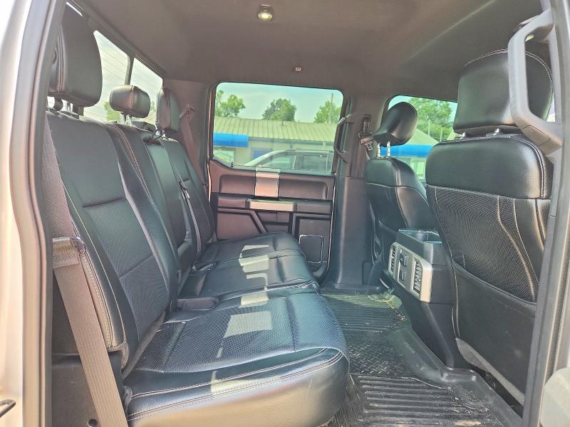 Продажа на аукционе авто 2015 Ford F150, vin: 1FTEW1EF6FKE85703, номер лота: 53140906