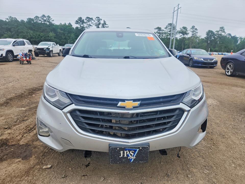 Продаж на аукціоні авто 2021 Chev Equinox, vin: 3GNAXFEV6MS104957, номер лоту: 52828276