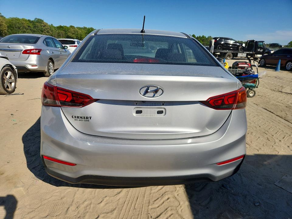 Продажа на аукционе авто 2019 Hyundai Accent, vin: 3KPC24A31KE065361, номер лота: 51694176