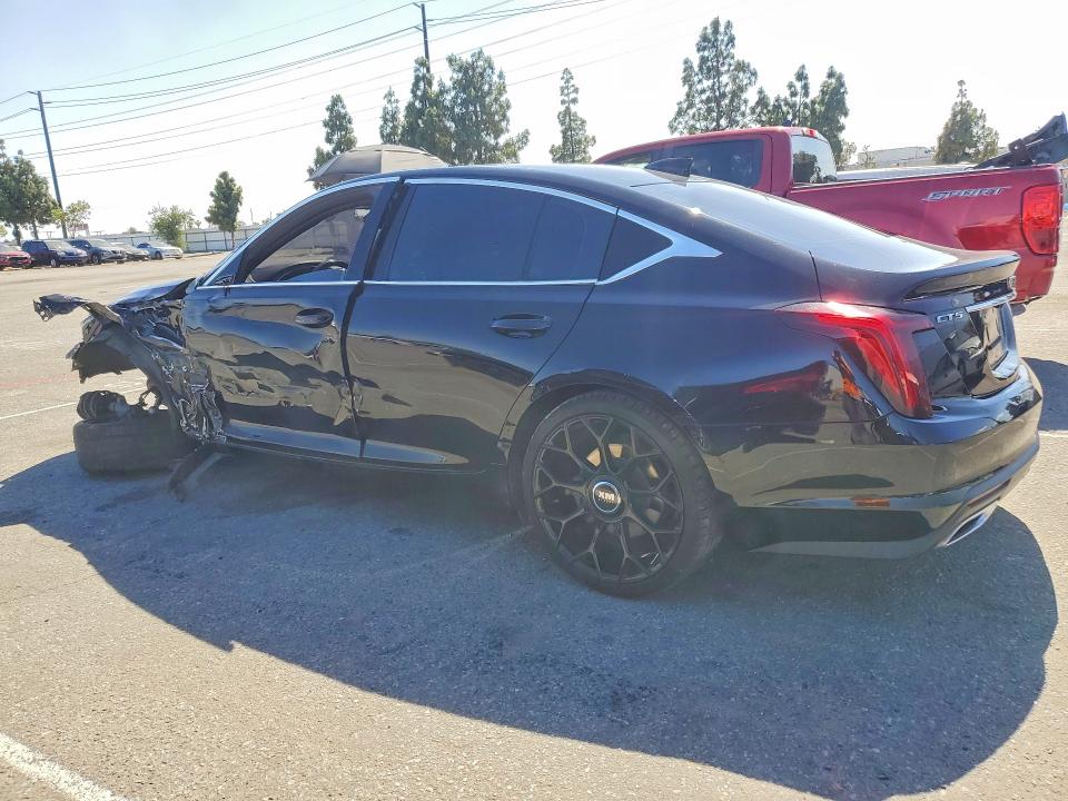 Aukcja sprzedaży 2020 Cadillac Ct5, vin: 1G6DM5RK4L0154211, numer aukcji: 53649976