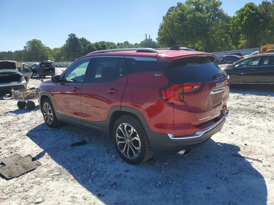 Продаж на аукціоні авто 2019 Gmc Terrain, vin: 3GKALPEX8KL295336, номер лоту: 53625046