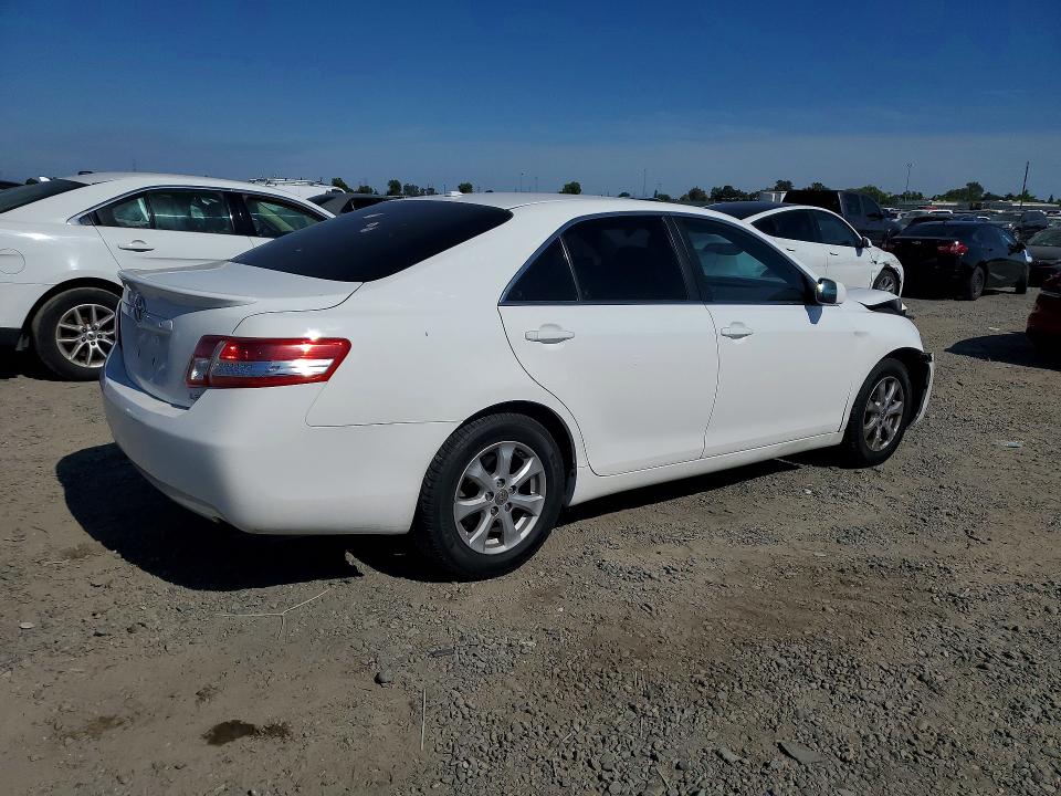 Auction sale of the 2011 Toyota Camry, vin: 4T1BF3EK0BU725365, lot number: 54188326