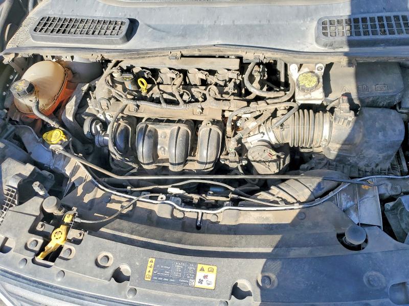 Aukcja sprzedaży 2018 Ford Escape, vin: 1FMCU0F77JUA42628, numer aukcji: 52429586