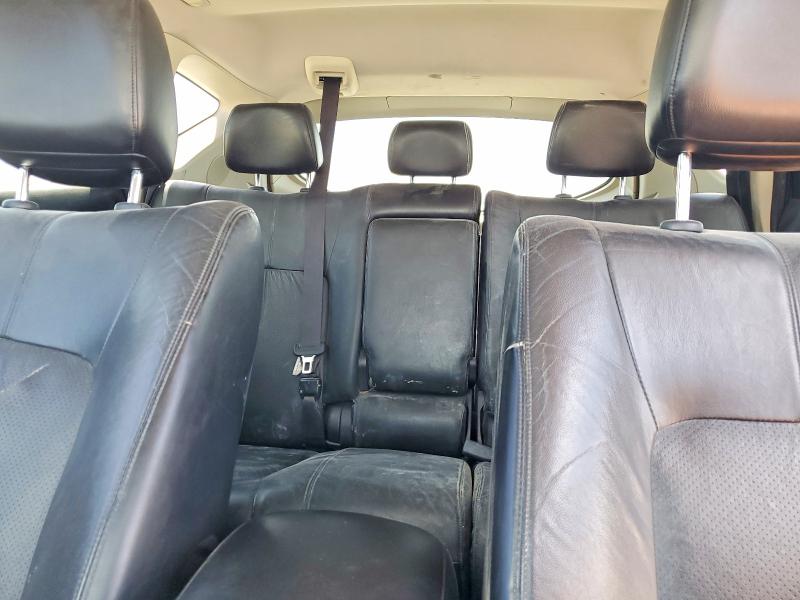 53699466 :رقم المزاد ، JN8AZ1MUXAW004525 vin ، 2010 Nissan Murano مزاد بيع