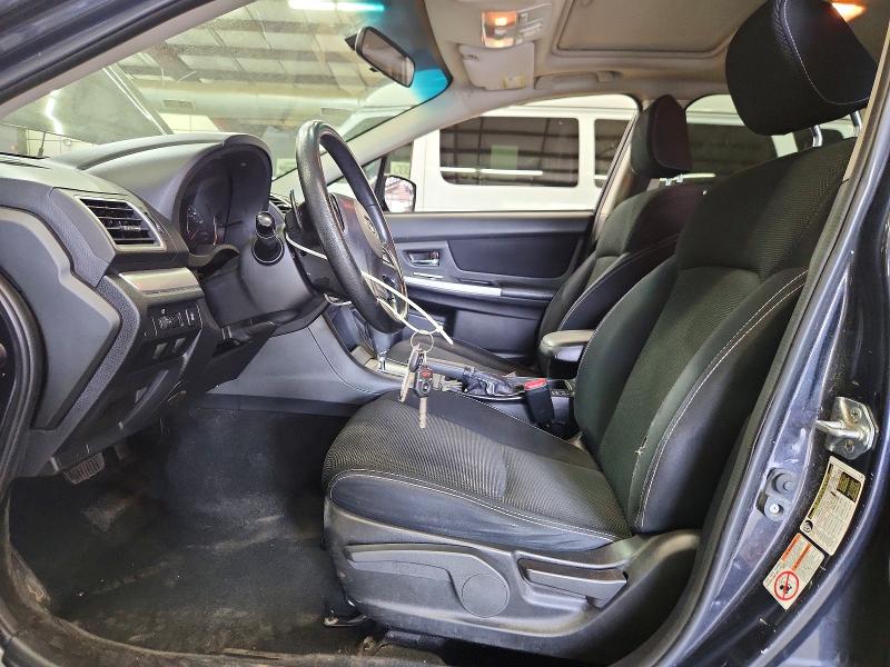 Продаж на аукціоні авто 2015 Subaru Xv Crosstrek, vin: JF2GPADCXFH283958, номер лоту: 54180846