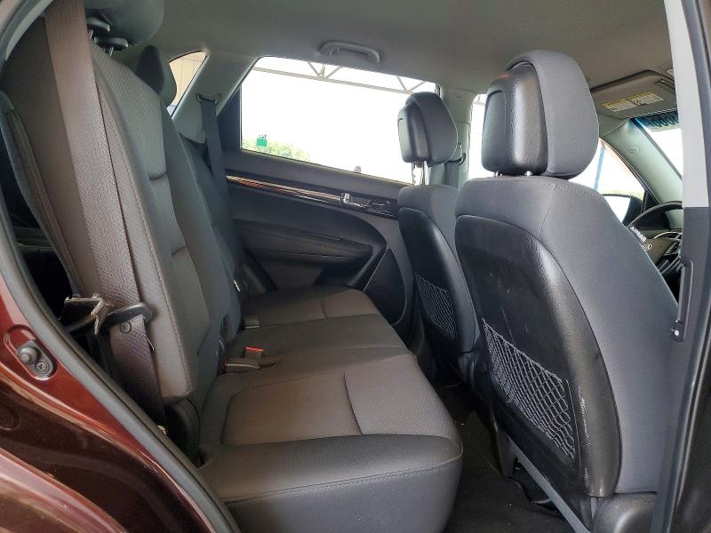 54233666 :رقم المزاد ، 5XYKT3A66CG307787 vin ، 2012 Kia Sorento مزاد بيع