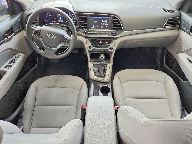2018 Hyundai Elantra მანქანა იყიდება აუქციონზე, vin: 5NPD84LF9JH351947, აუქციონის ნომერი: 54265156