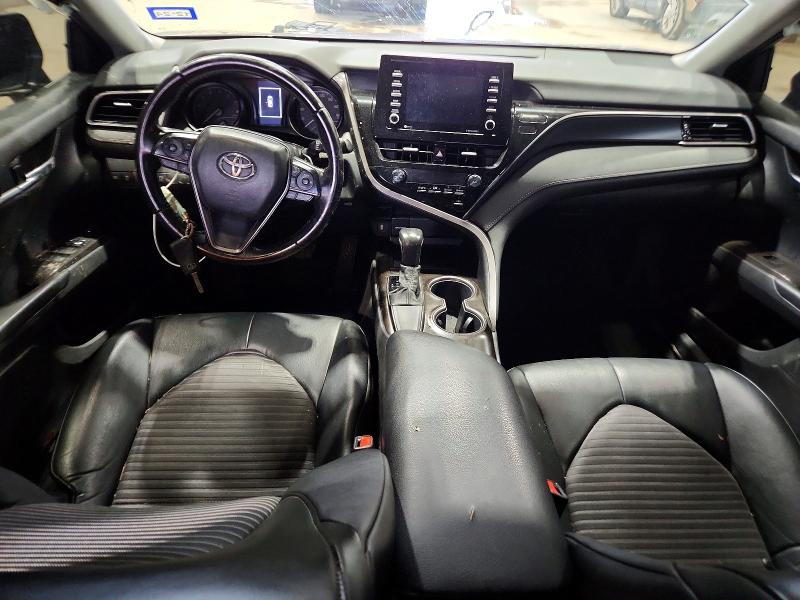Aukcja sprzedaży 2021 Toyota Camry, vin: 4T1G11AK3MU558758, numer aukcji: 52220436