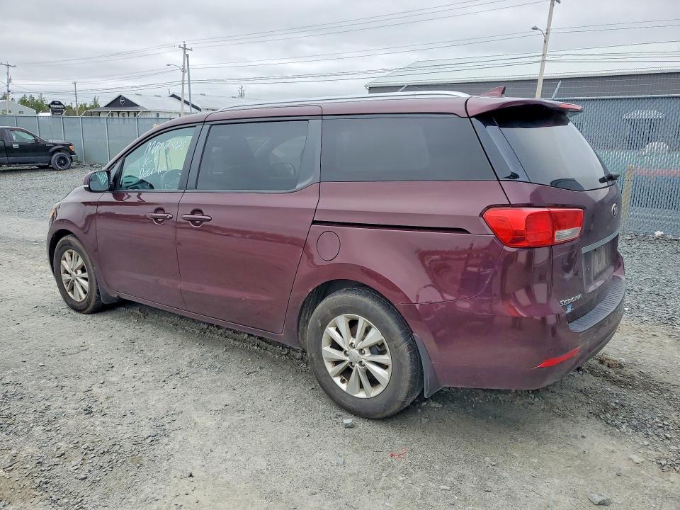 Продаж на аукціоні авто 2016 Kia Sedona, vin: KNDMB5C17G6235287, номер лоту: 55271056