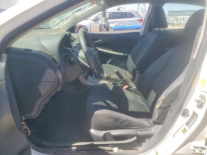 2010 Toyota Corolla მანქანა იყიდება აუქციონზე, vin: 2T1BU4EEXAC424592, აუქციონის ნომერი: 53003836
