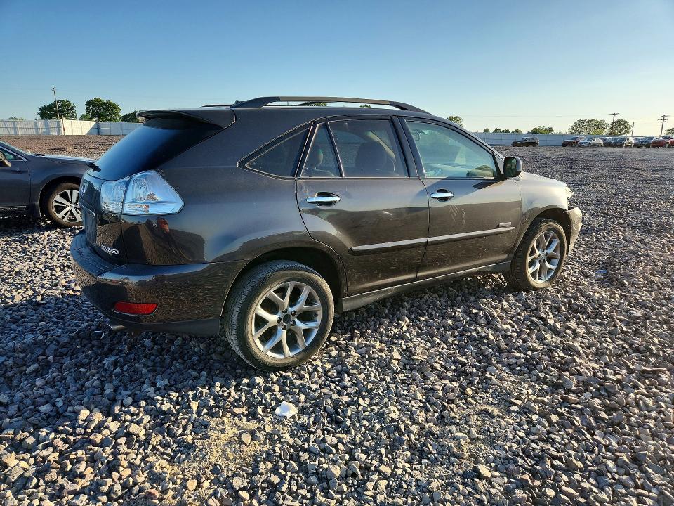 Продаж на аукціоні авто 2009 Lexus Rx, vin: 2T2GK31U59C077571, номер лоту: 52905246