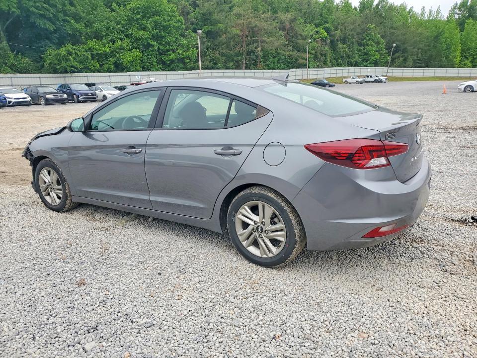 Продажа на аукционе авто 2019 Hyundai Elantra, vin: 5NPD84LF0KH457950, номер лота: 51705056