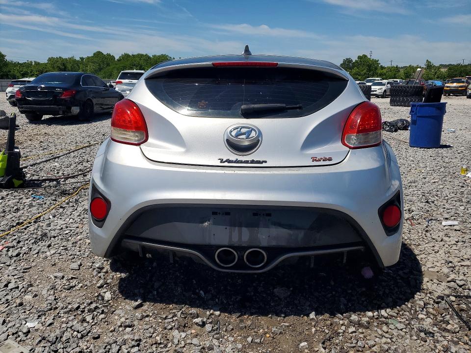 Продажа на аукционе авто 2013 Hyundai Veloster, vin: KMHTC6AE9DU152550, номер лота: 52219606