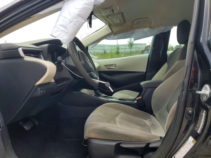 Aukcja sprzedaży 2021 Toyota Corolla, vin: 5YFEPMAE3MP225530, numer aukcji: 50781876