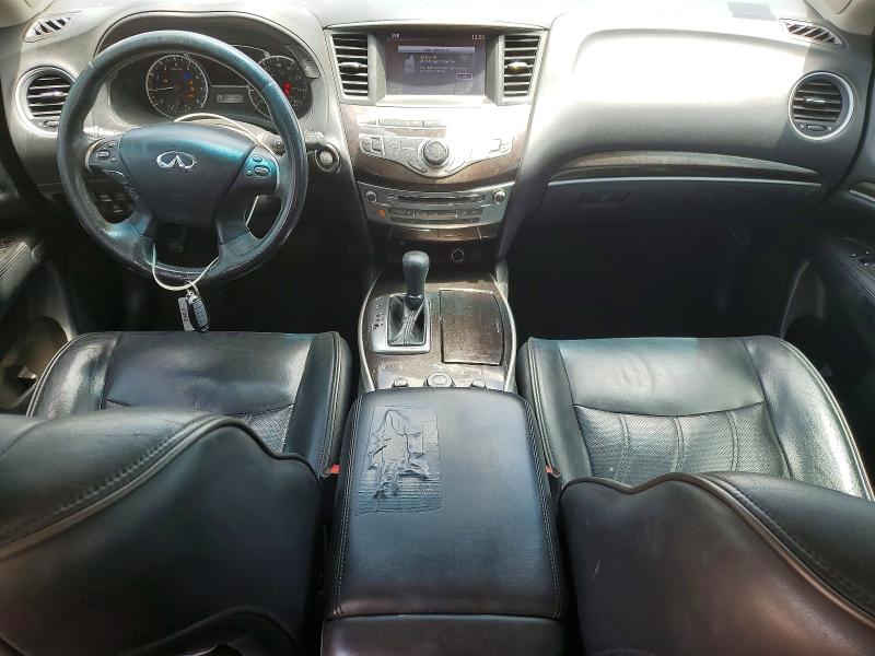 Aukcja sprzedaży 2014 Infiniti Qx60, vin: 5N1AL0MN0EC553024, numer aukcji: 55574226