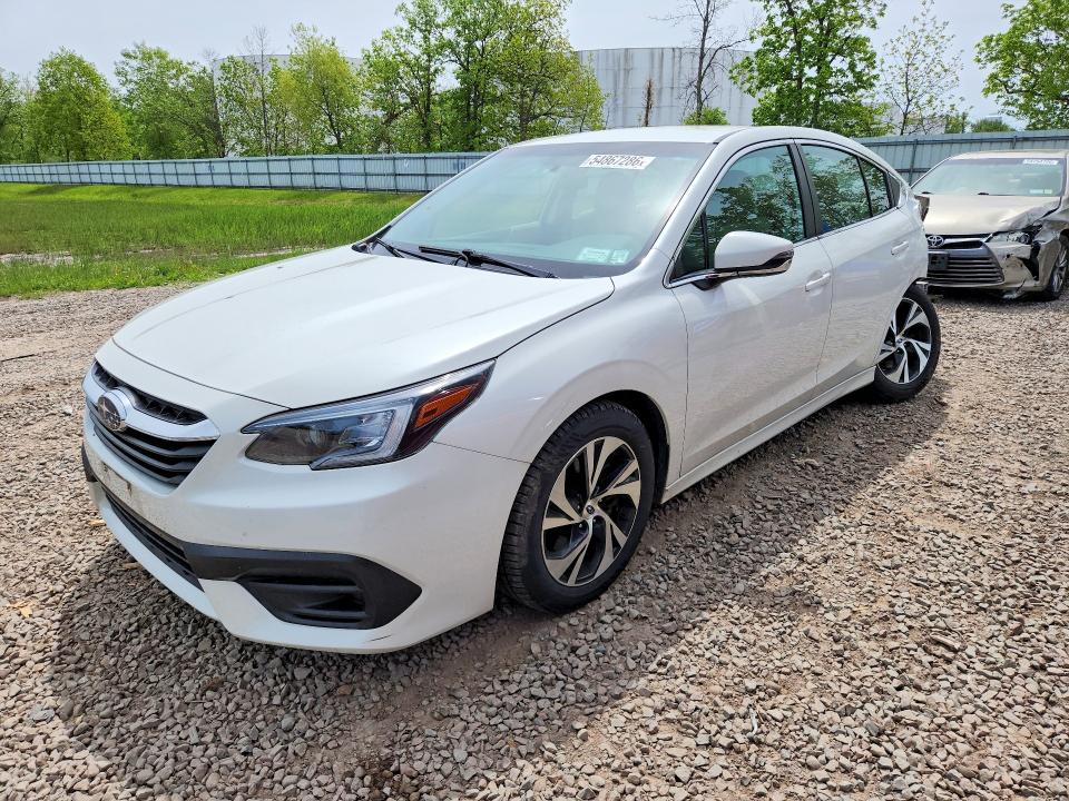 Продаж на аукціоні авто 2020 Subaru Legacy, vin: 4S3BWAC68L3033621, номер лоту: 54867286