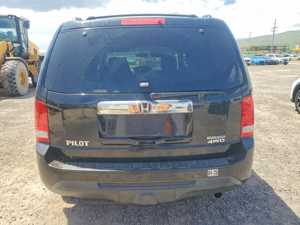 Продаж на аукціоні авто 2012 Honda Pilot, vin: 5FNYF4H95CB055917, номер лоту: 54541356