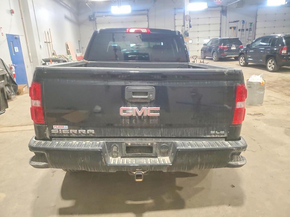 Продаж на аукціоні авто 2017 Gmc Sierra, vin: 3GTU2MEC2HG504899, номер лоту: 52523516